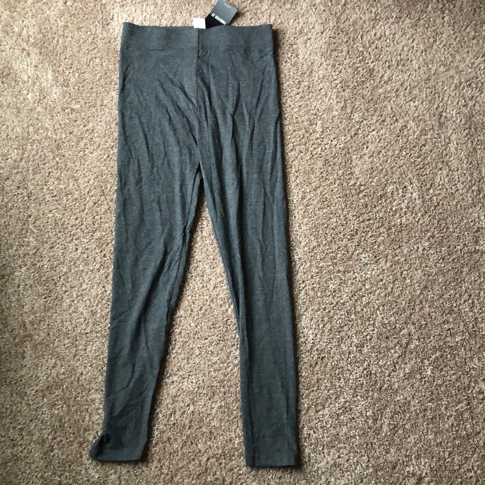 Grey Leggings